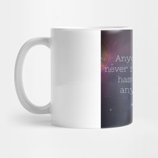 Everyone Makes Mistakes Mug